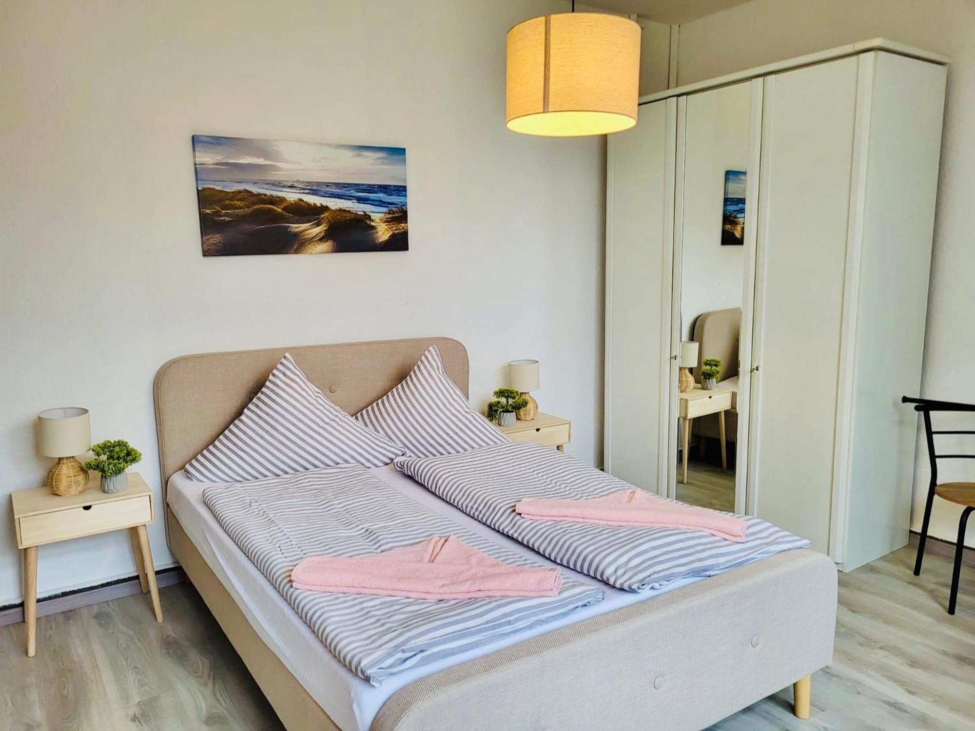Haus Deitje Hotel Borkum Luaran gambar