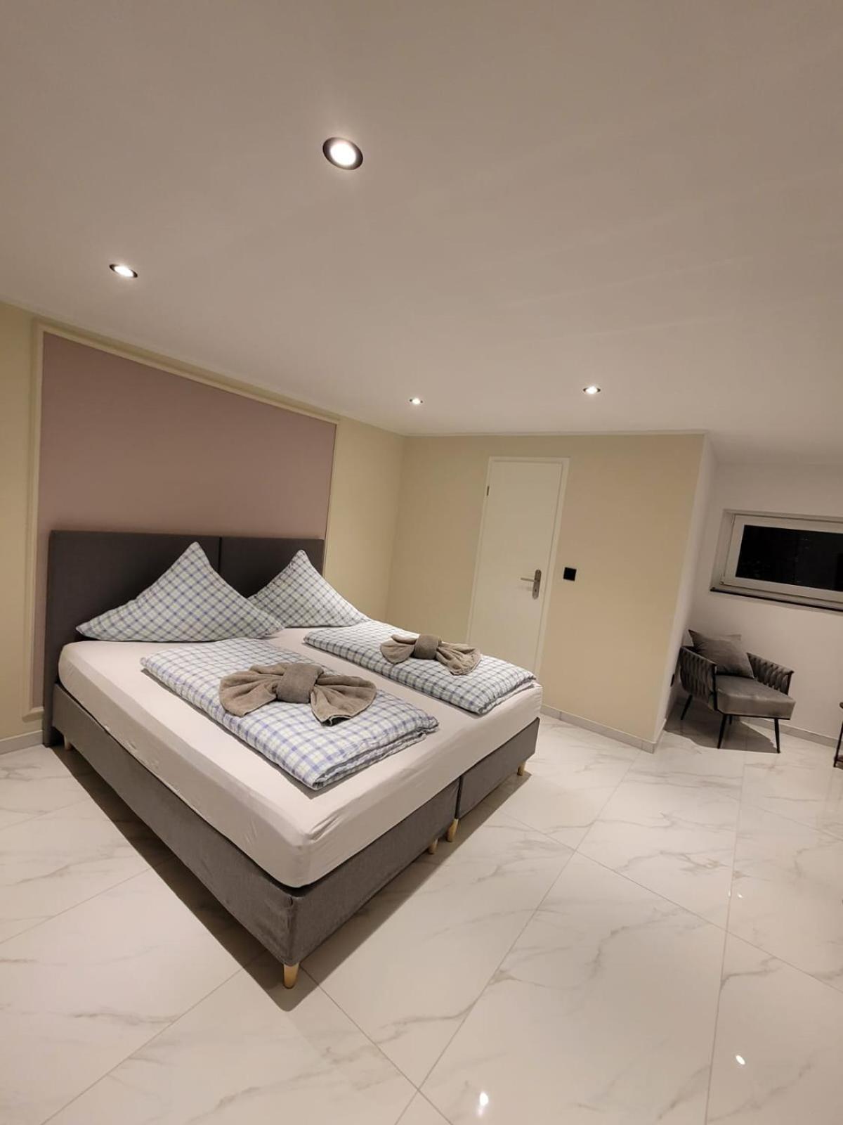 Haus Deitje Hotel Borkum Luaran gambar