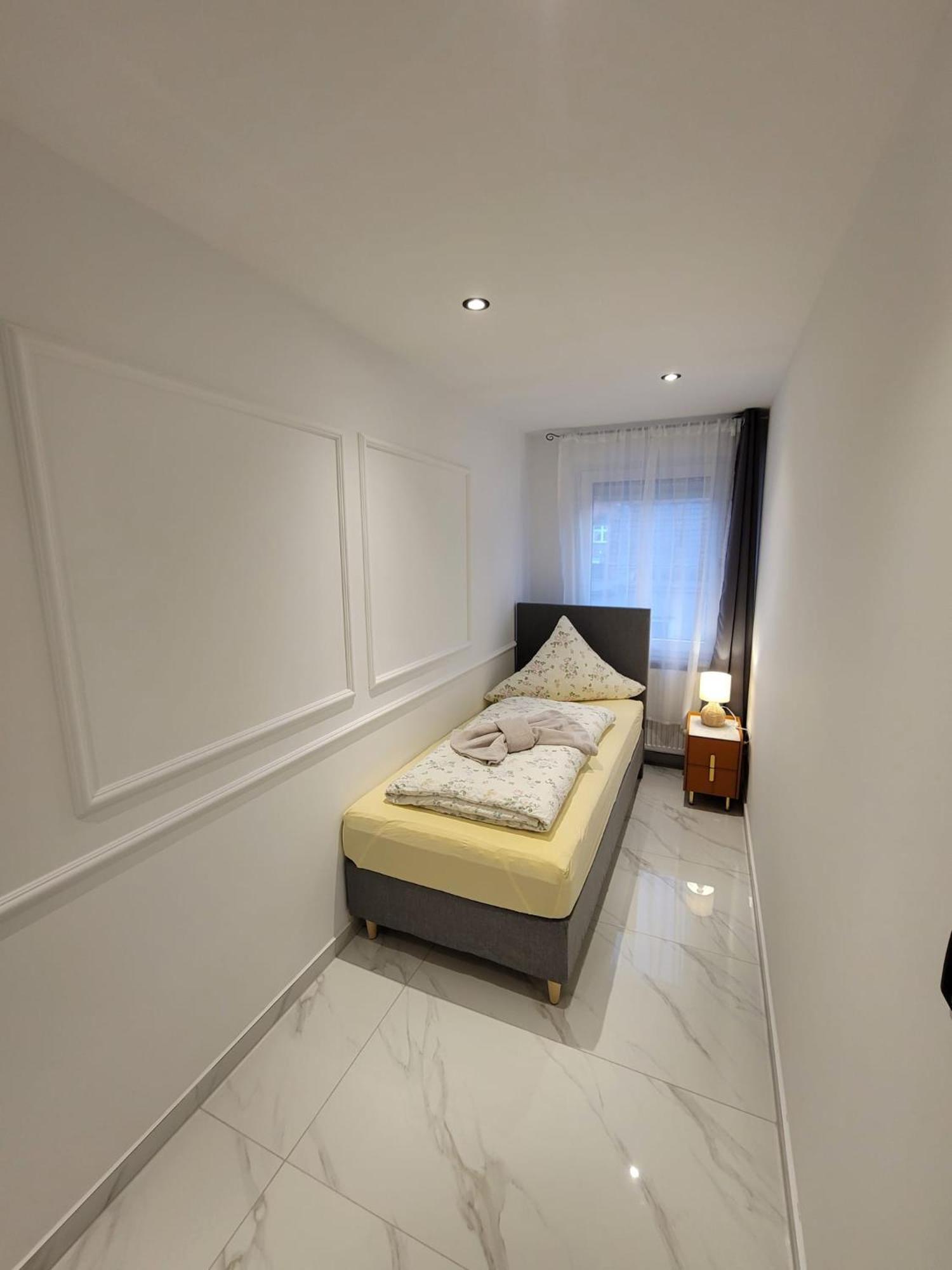 Haus Deitje Hotel Borkum Luaran gambar