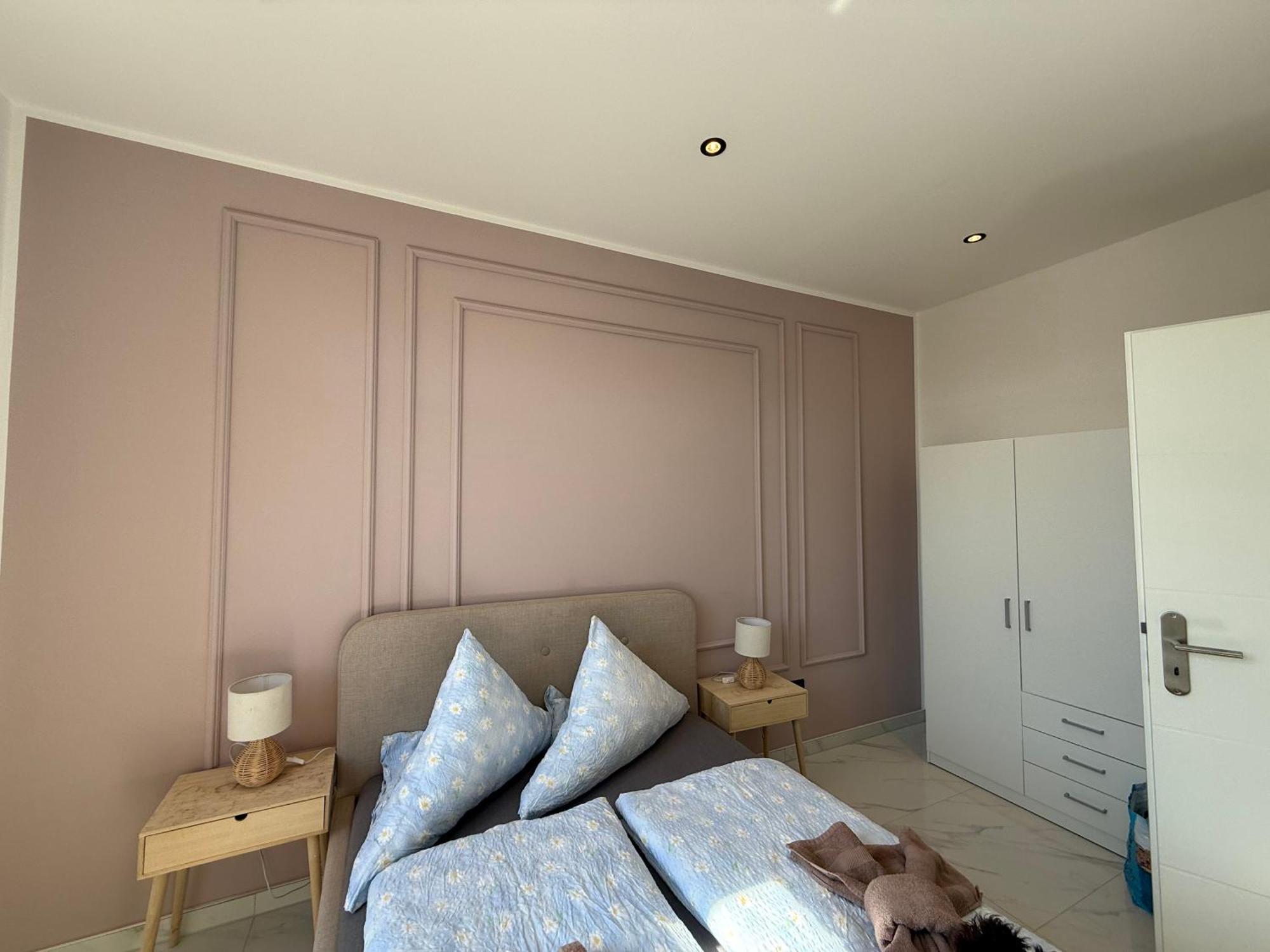 Haus Deitje Hotel Borkum Luaran gambar