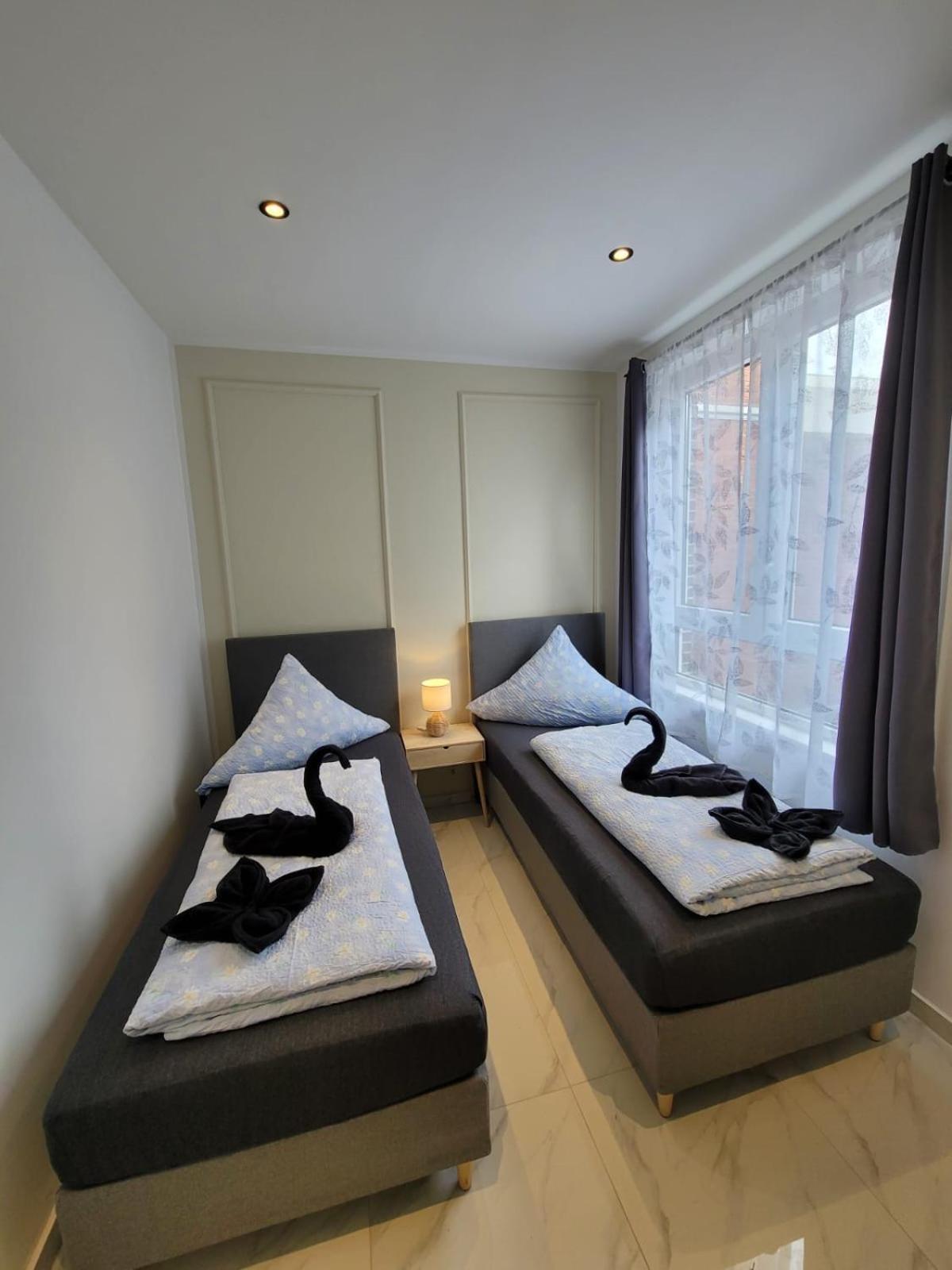 Haus Deitje Hotel Borkum Luaran gambar
