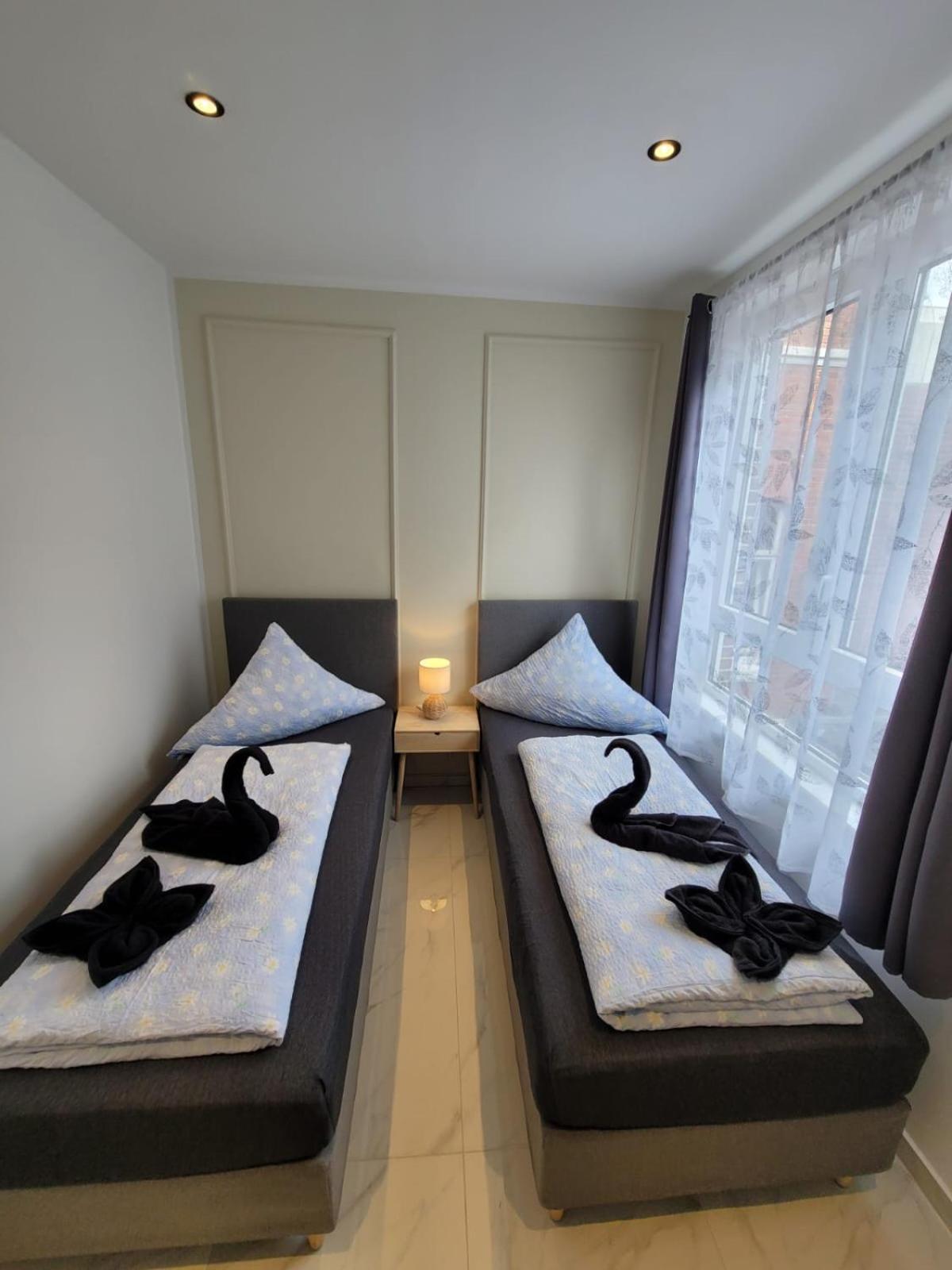 Haus Deitje Hotel Borkum Luaran gambar