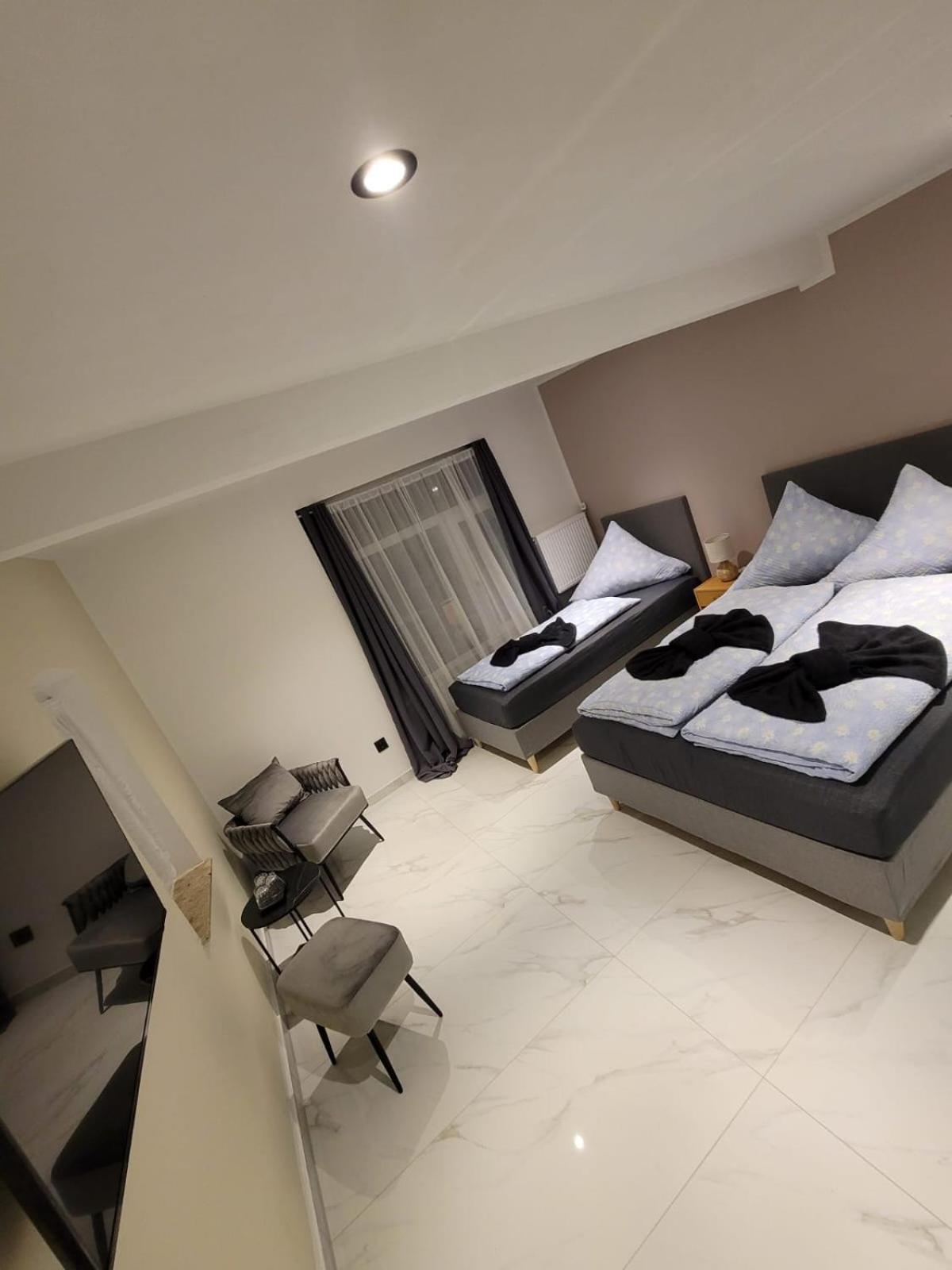 Haus Deitje Hotel Borkum Luaran gambar