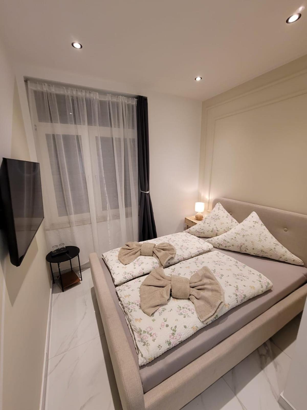 Haus Deitje Hotel Borkum Luaran gambar